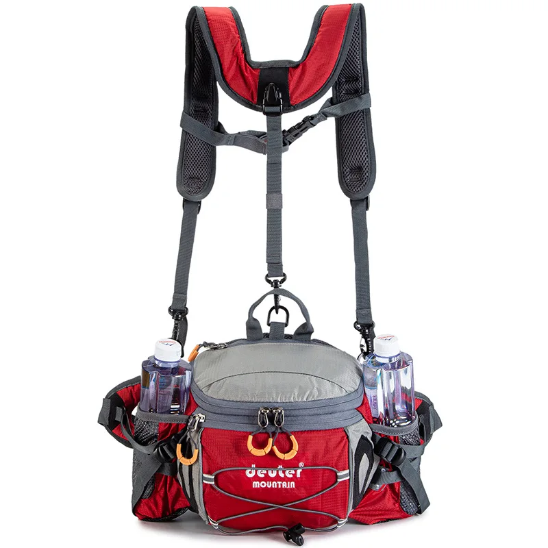 Marsupio per sport all'aria ap - Cycling Gear Pack recensione e prezzo