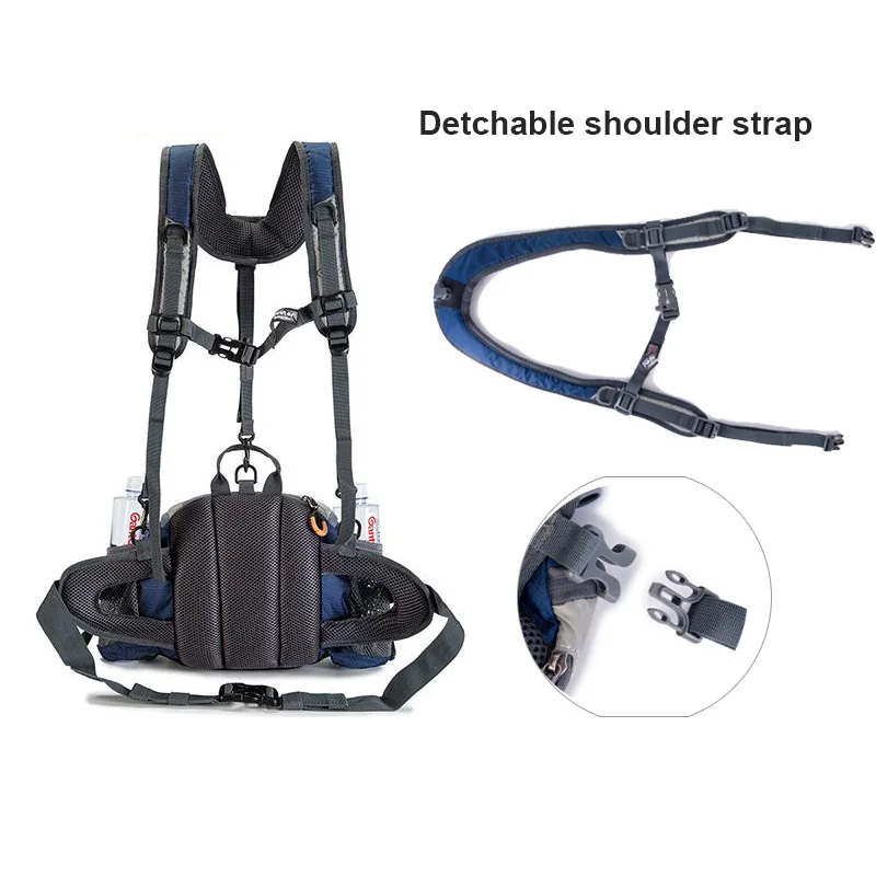 Marsupio per sport all'aria ap - Cycling Gear Pack recensione e prezzo