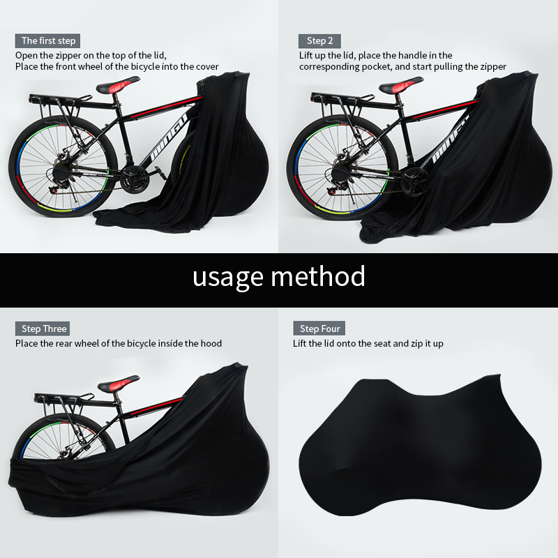 Bici Tutta la copertura protet - Cycling Gear And Accessories recensione e prezzo