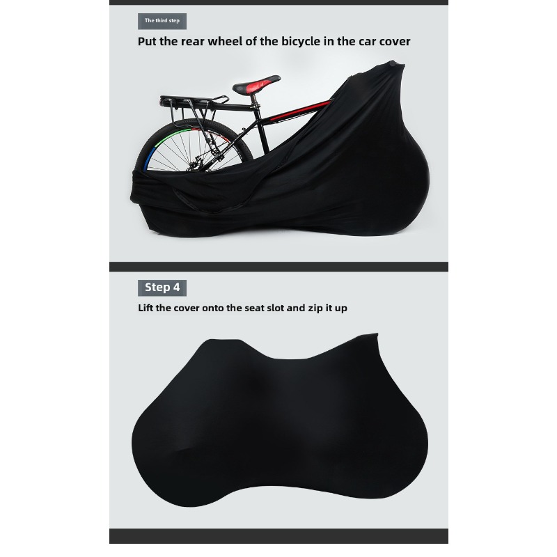 Bici Tutta la copertura protet - Cycling Gear And Accessories recensione e prezzo