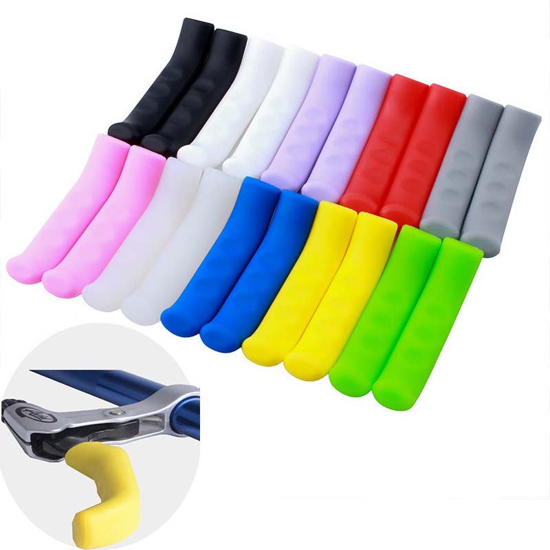 1 Paio di Copri Manopole Freno - Cycling Gear And Accessories recensione e prezzo