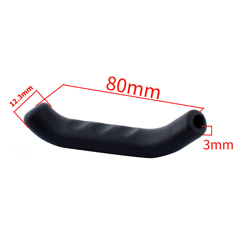 1 Paio di Copri Manopole Freno - Cycling Gear And Accessories recensione e prezzo