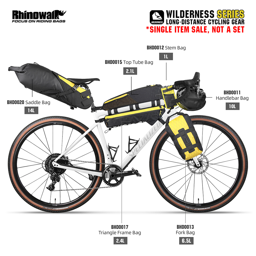 Rhinowalk Bike Attrezzatura da - Cycling Gear You Need recensione e prezzo