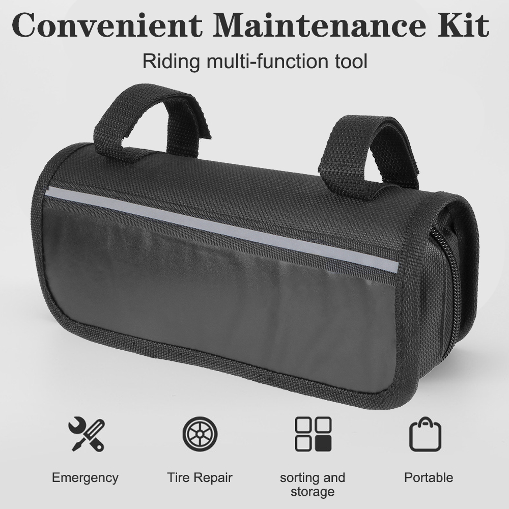 Kit di riparazione biciclette  - Cycling Gear Pack recensione e prezzo