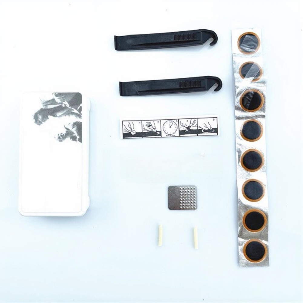 Kit di Riparazione Pneumatici  - Gravel Bike Tires recensione e prezzo