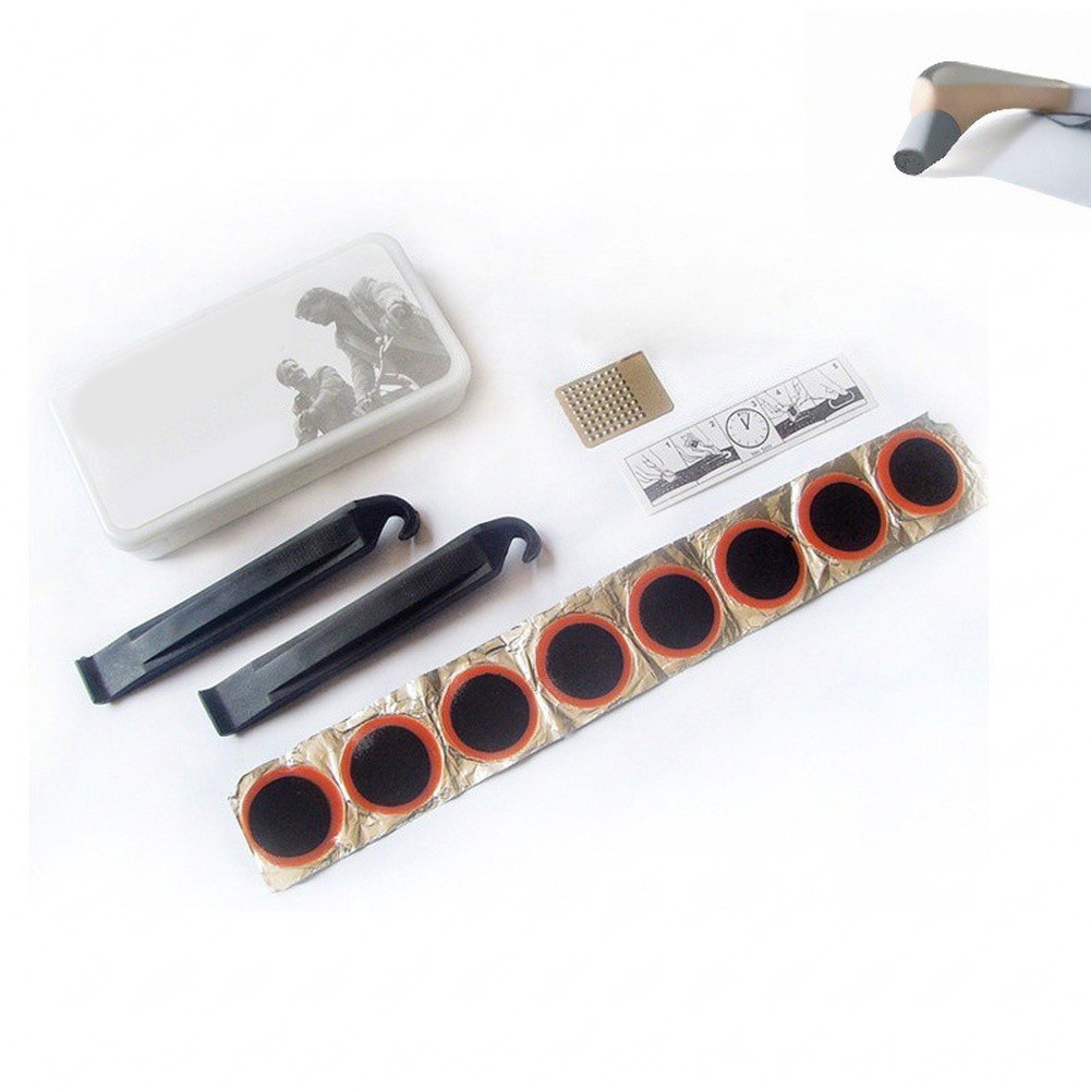 Kit di Riparazione Pneumatici  - Gravel Bike Tires recensione e prezzo