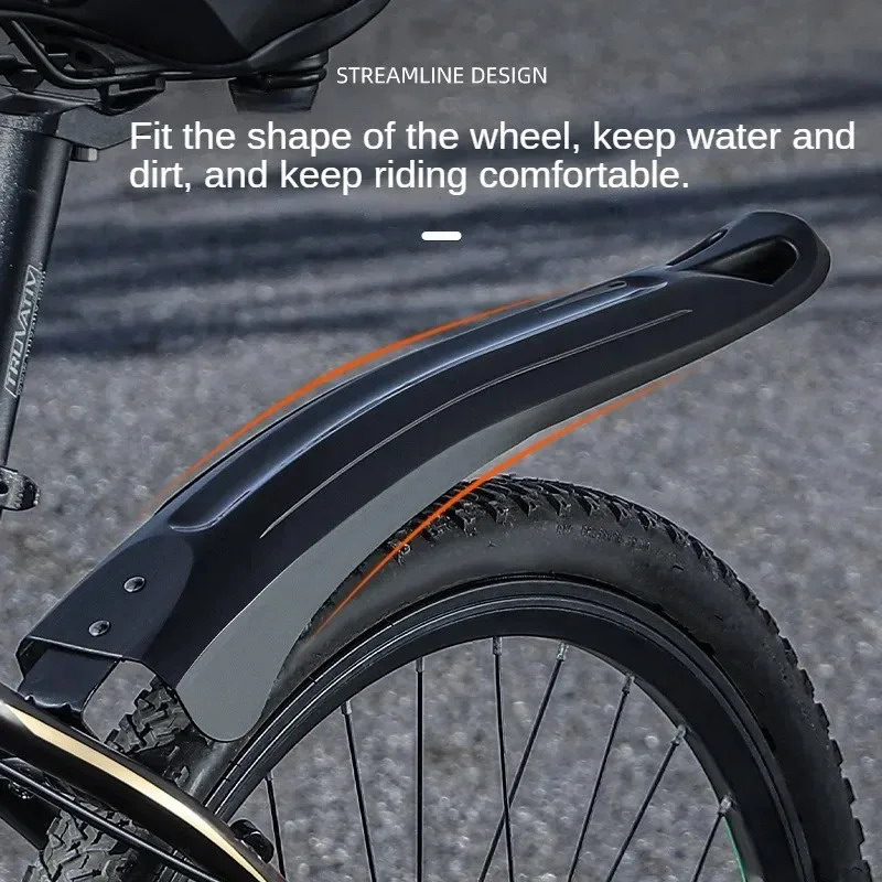 Parafanghi per biciclette para - Bike Fender Set recensione e prezzo