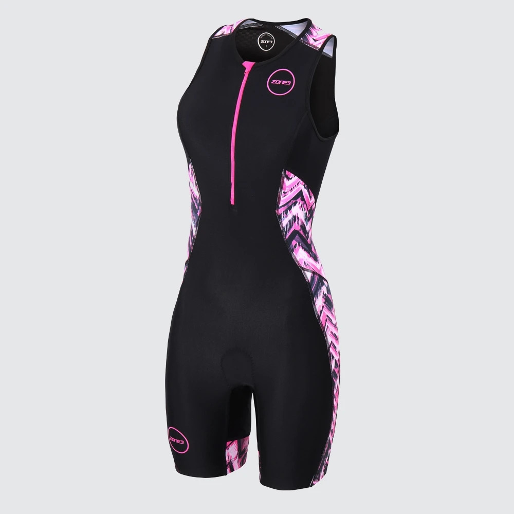 Triathlon collant senza manich - Cycling Gear Girls recensione e prezzo