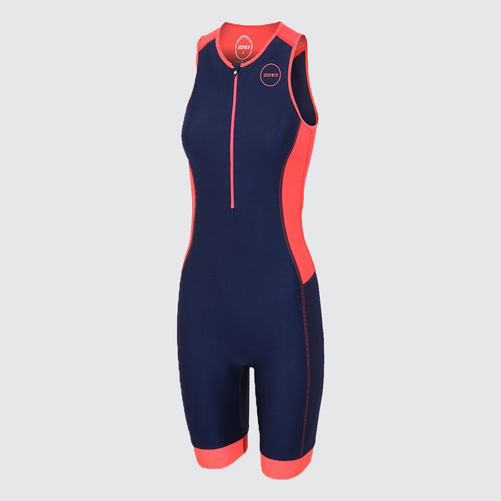 Triathlon collant senza manich - Cycling Gear Girls recensione e prezzo