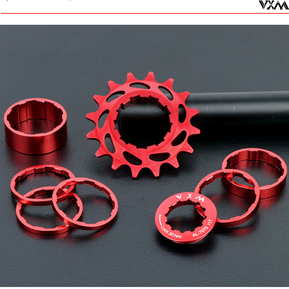 Kit di Conversione per Bicicle - Cycling Gear Hub recensione e prezzo