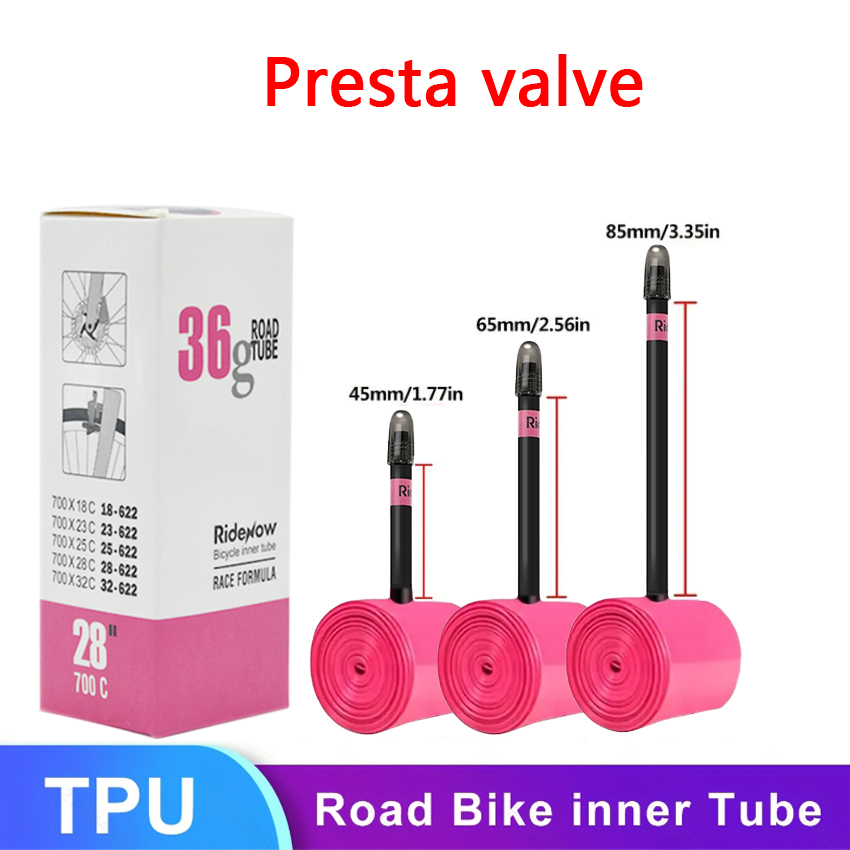 Camera d'aria in TPU RideNow R - Gravel Bike Tires recensione e prezzo