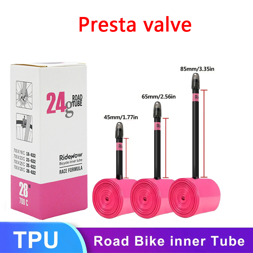 Camera d'aria in TPU RideNow R - Gravel Bike Tires recensione e prezzo