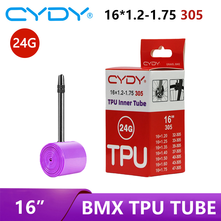 Camera d'aria CYDY in TPU per  - Gravel Bike Tires recensione e prezzo