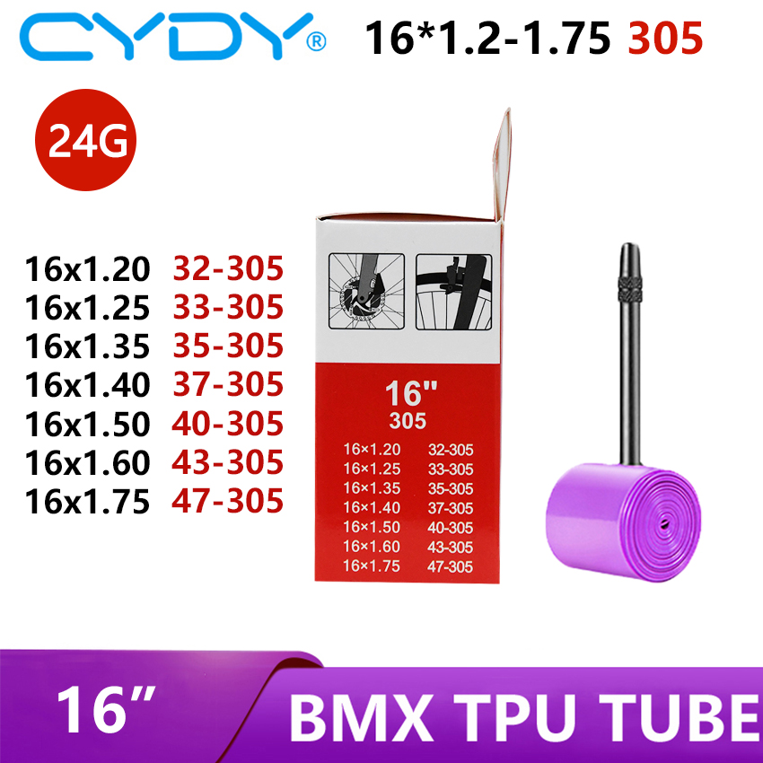Camera d'aria CYDY in TPU per  - Gravel Bike Tires recensione e prezzo