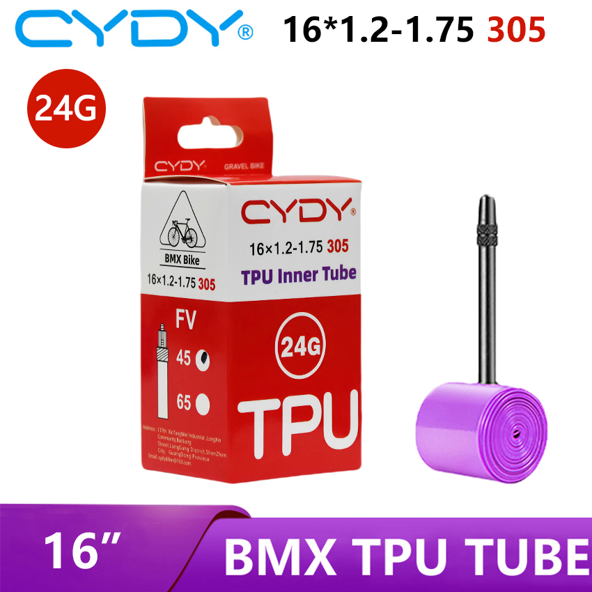 Camera d'aria CYDY in TPU per  - Gravel Bike Tires recensione e prezzo