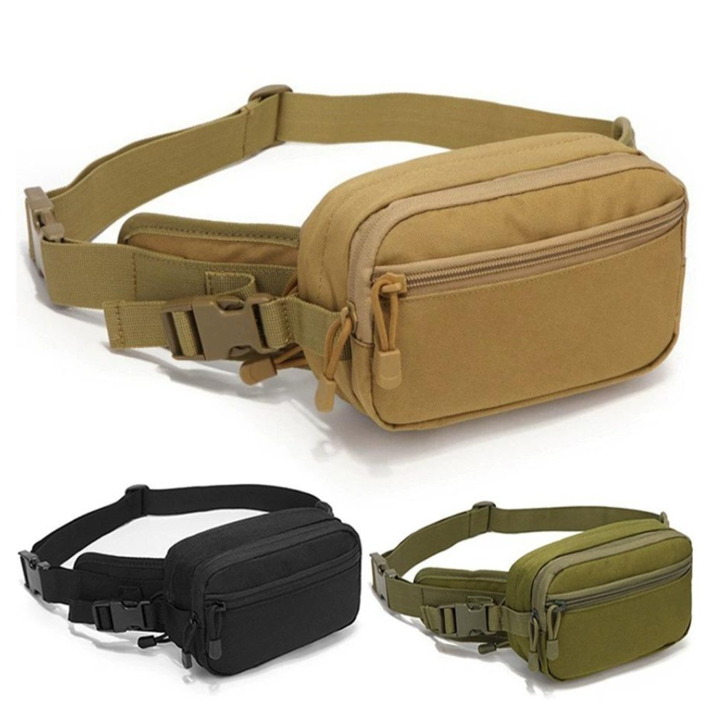 Marsupio Tattico Impermeabile  - Cycling Gear Pack recensione e prezzo