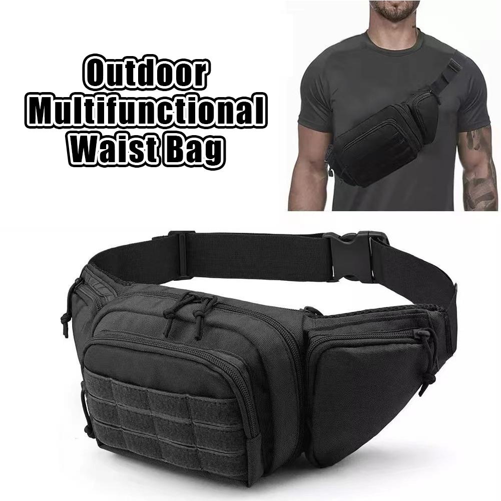 Marsupio Tattico Impermeabile  - Cycling Gear Pack recensione e prezzo