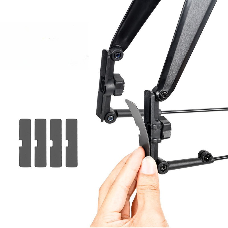 Parafanghi per bici da strada  - Bike Fender Set recensione e prezzo