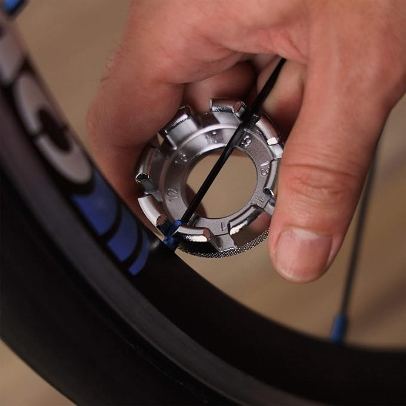 Chiave per Raggi Bici a 8 Inta - Cycling Gear And Accessories recensione e prezzo