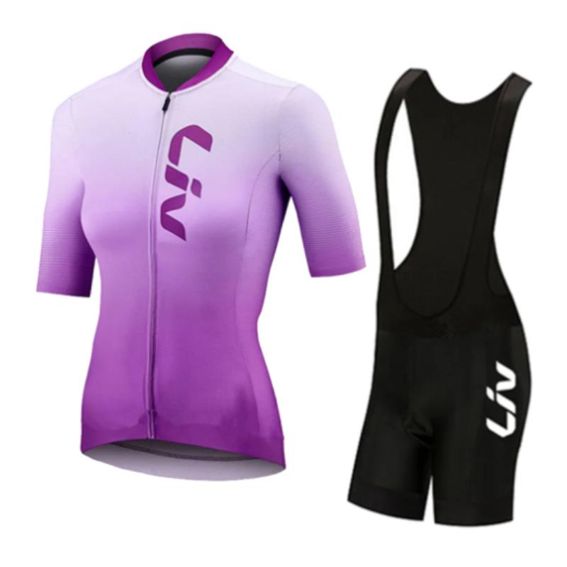 LIV Maglia da ciclismo estiva  - Cycling Gear Girls recensione e prezzo