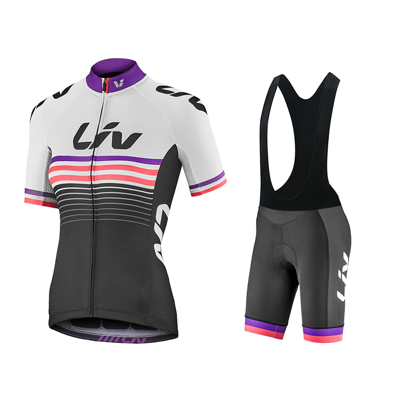 LIV Maglia da ciclismo estiva  - Cycling Gear Girls recensione e prezzo