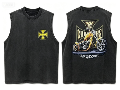 Nuova Maglietta Senza Maniche  - Vintage Cycling Gear recensione e prezzo