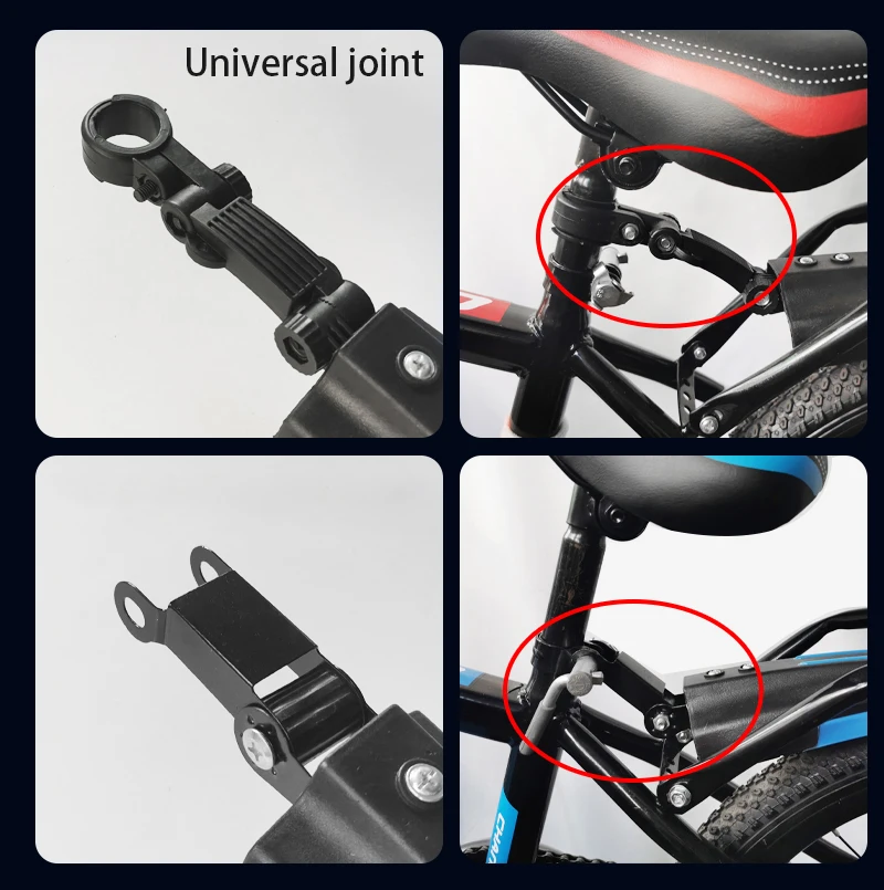 2 pezzi parafanghi per bicicle - Bike Fender Set recensione e prezzo
